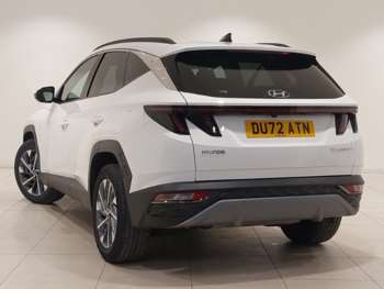 Used Hyundai TUCSON 2022 for sale - 75058575: Photo