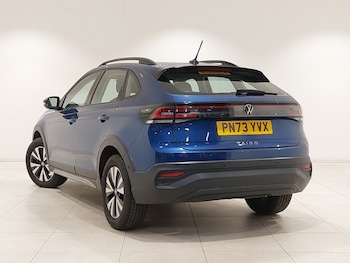 Used Volkswagen Taigo 2023 for sale - 76567366: Photo