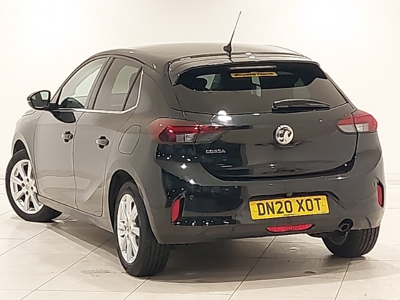 Used Vauxhall Corsa 2020 for sale - 76967278: Photo 3