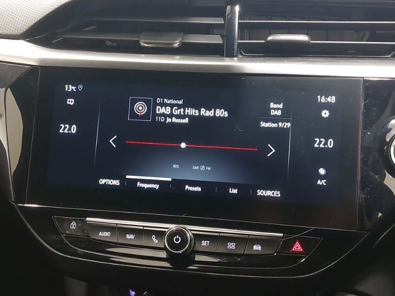 Used Vauxhall Corsa 2022 for sale - 77689720: Photo 10