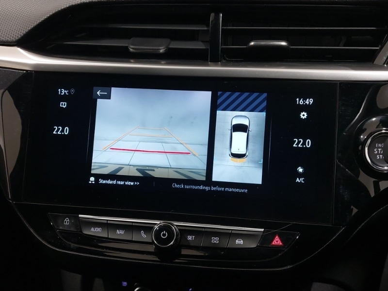 Used Vauxhall Corsa 2022 for sale - 77689720: Photo 11