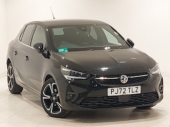 Vauxhall Corsa feature image