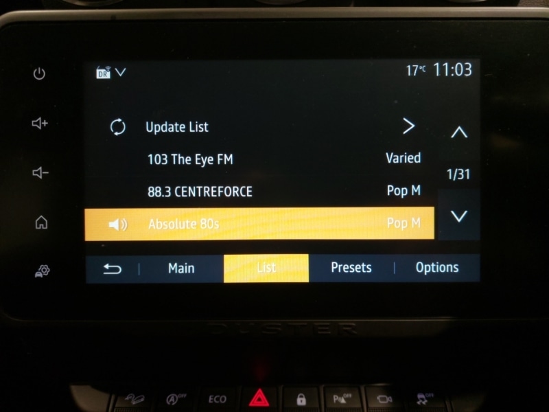 Used Dacia Duster 2021 for sale - 76183695: Photo 10