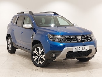 Dacia - Duster