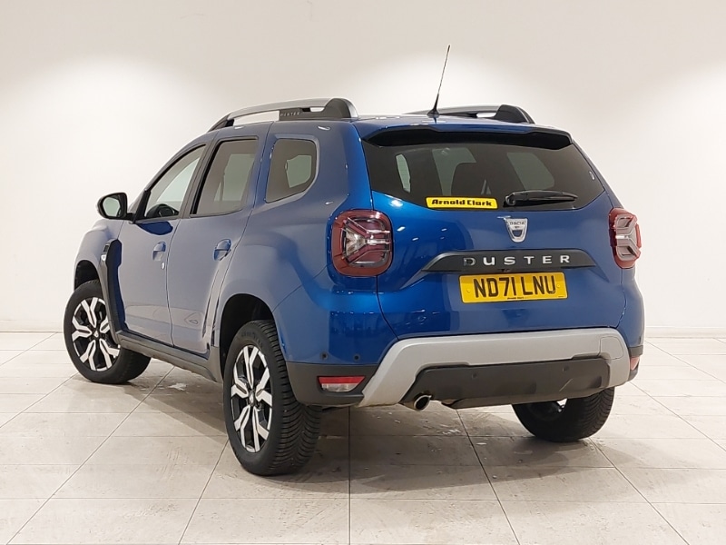 Used Dacia Duster 2021 for sale - 76183695: Photo 3