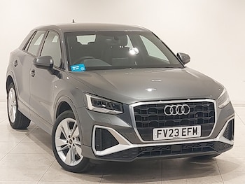 Used Audi Q2 2023 for sale - 78425356: Photo