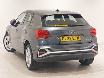 Used Audi Q2 2023 for sale - 78425356: Photo