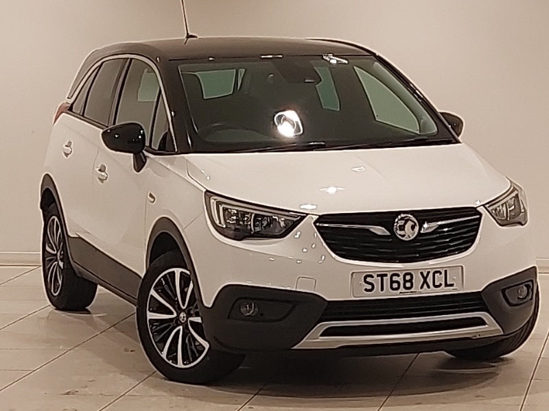 Used Vauxhall Crossland X 2019 for sale - 76150849: Photo 1