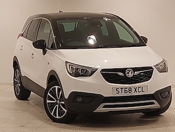 Vauxhall - Crossland X