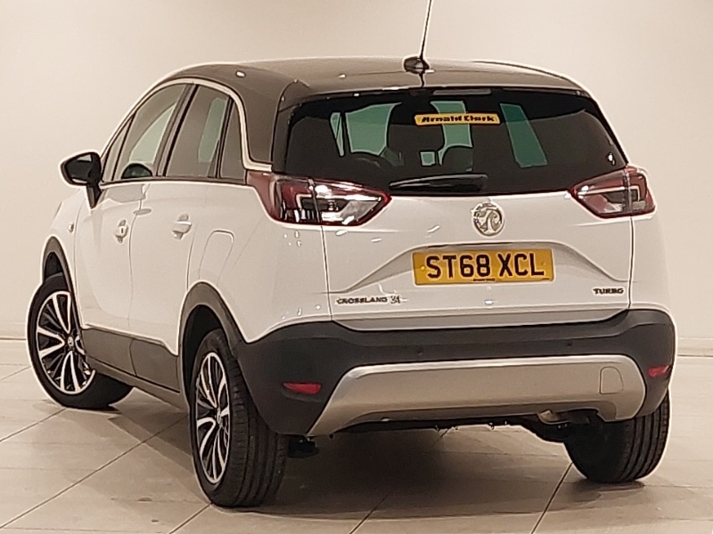Used Vauxhall Crossland X 2019 for sale - 76150849: Photo 3