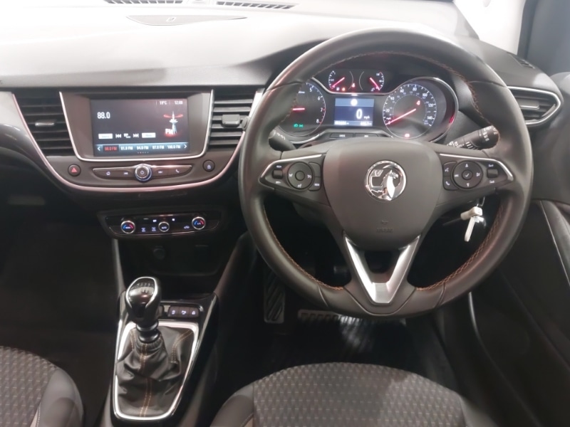 Used Vauxhall Crossland X 2019 for sale - 76150849: Photo 7