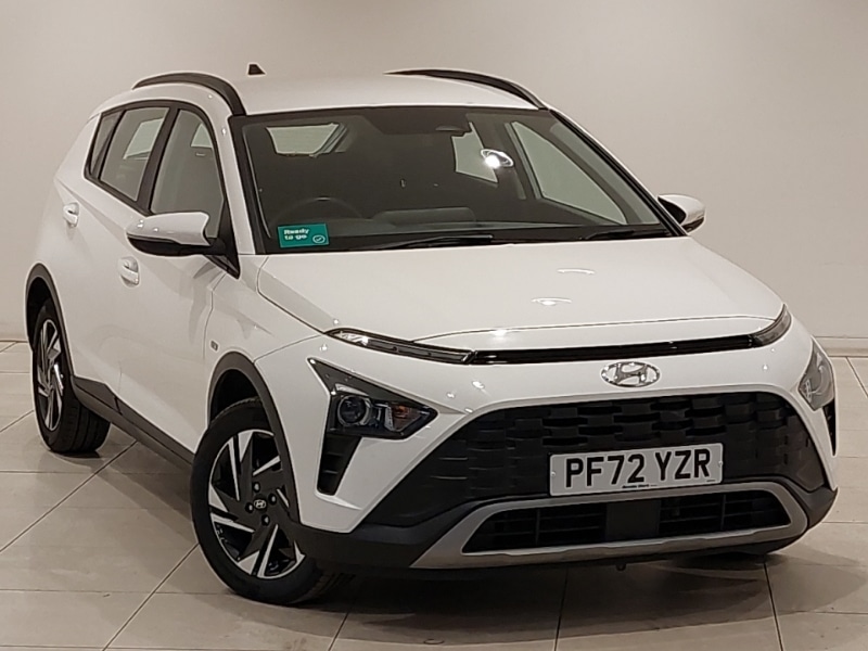 Used Hyundai BAYON 2023 for sale - 77908157: Photo 1