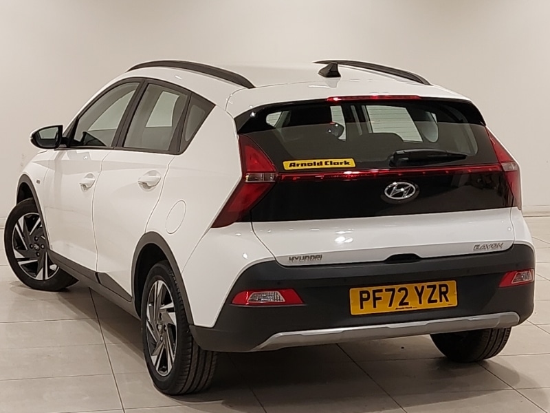 Used Hyundai BAYON 2023 for sale - 77908157: Photo 3