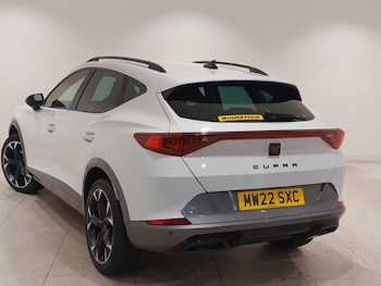 Used Cupra Formentor 2022 for sale - 79286319: Photo