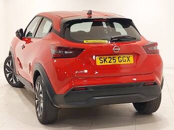 Used Nissan Juke 2025 for sale - 78844637: Photo