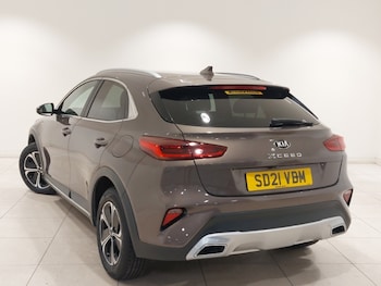 Used Kia XCeed 2021 for sale - 78848820: Photo