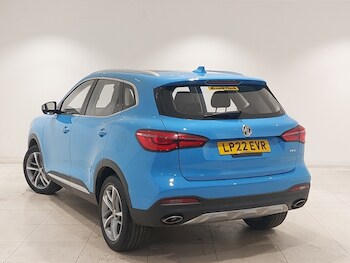 Used MG MG HS 2022 for sale - 78480361: Photo