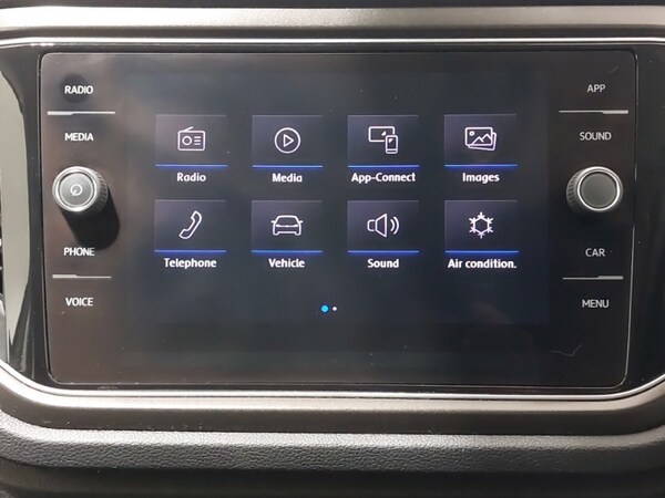 Used Volkswagen T-Roc 2019 for sale - 76116421: Photo 12