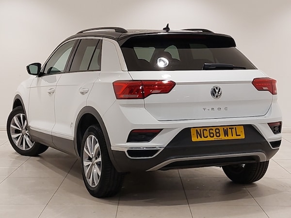 Used Volkswagen T-Roc 2019 for sale - 76116421: Photo 3