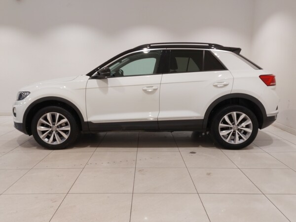 Used Volkswagen T-Roc 2019 for sale - 76116421: Photo 4