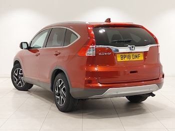 Used Honda CR-V 2018 for sale - 75093627: Photo