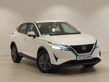 Used Nissan Qashqai 2022 for sale - 75900634: Photo