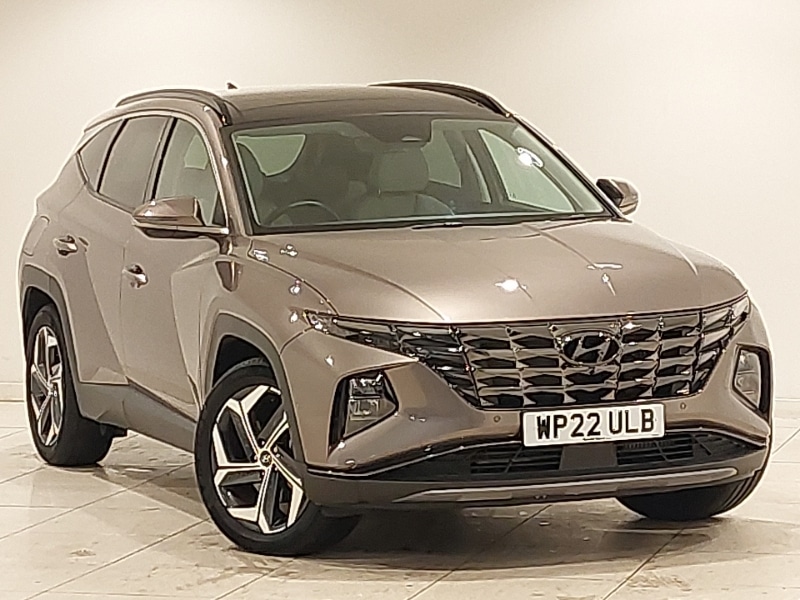 Used Hyundai TUCSON 2022 for sale - 76864493: Photo 1