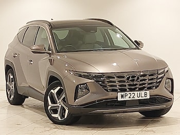 Hyundai TUCSON feature image