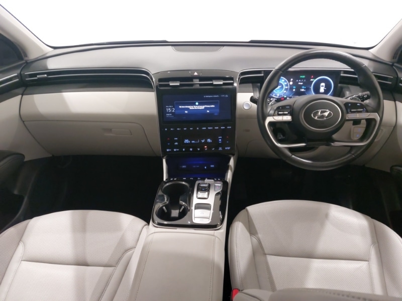 Used Hyundai TUCSON 2022 for sale - 76864493: Photo 2