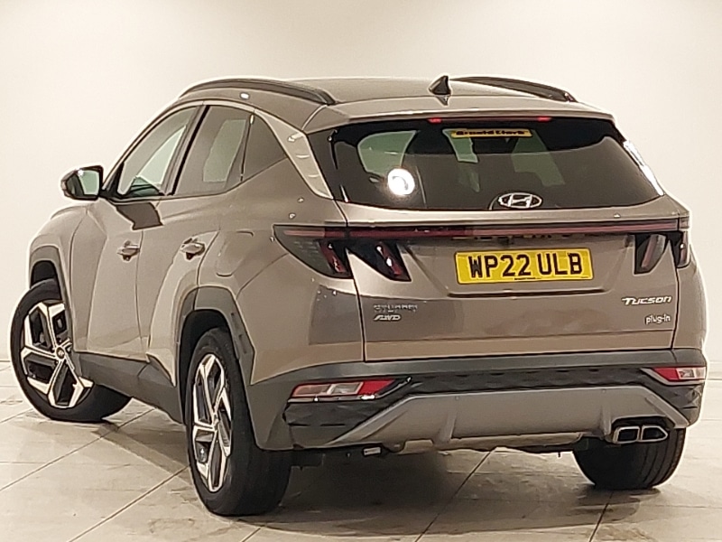 Used Hyundai TUCSON 2022 for sale - 76864493: Photo 3