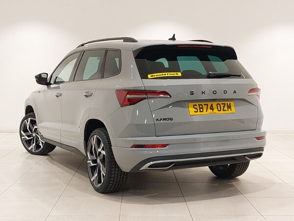 Used Skoda Karoq 2024 for sale - 76054015: Photo 3