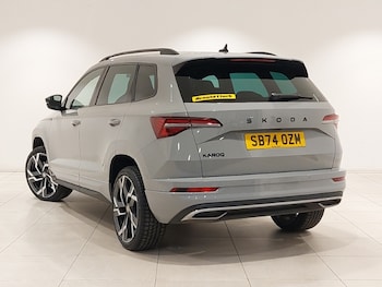 Used Skoda Karoq 2024 for sale - 76054015: Photo 3