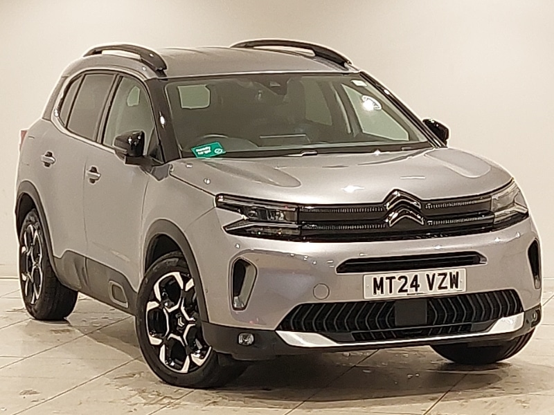 Used Citroen C5 Aircross 2024 for sale - 76864499: Photo 1