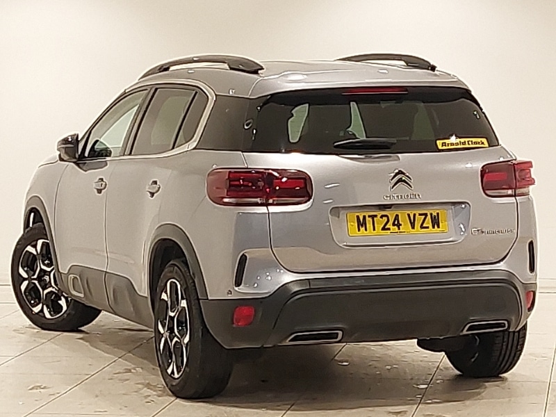 Used Citroen C5 Aircross 2024 for sale - 76864499: Photo 3
