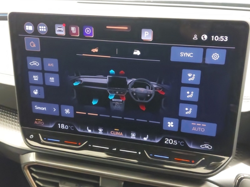 Used Cupra Formentor 2025 for sale - 77948169: Photo 17