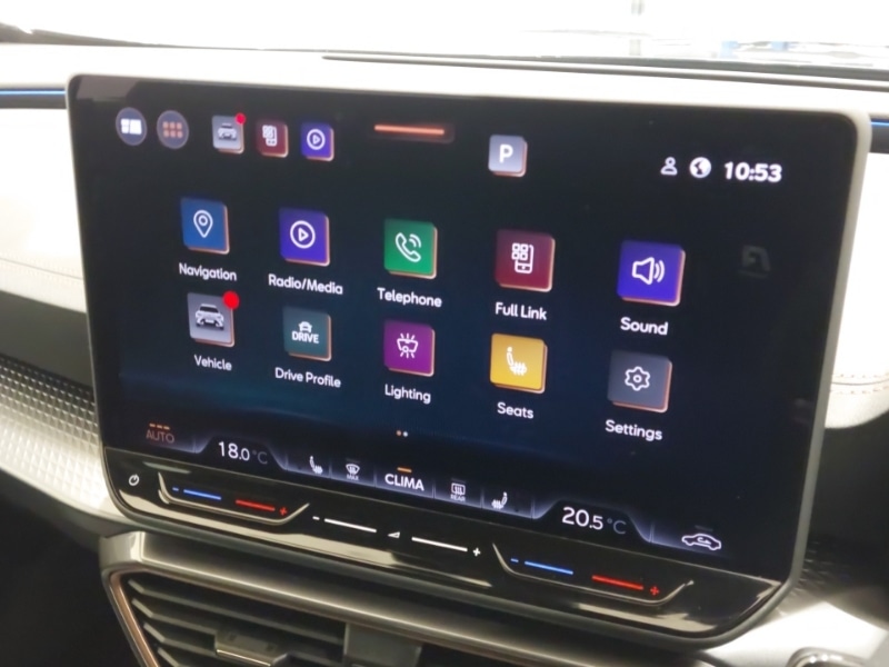 Used Cupra Formentor 2025 for sale - 77948169: Photo 18