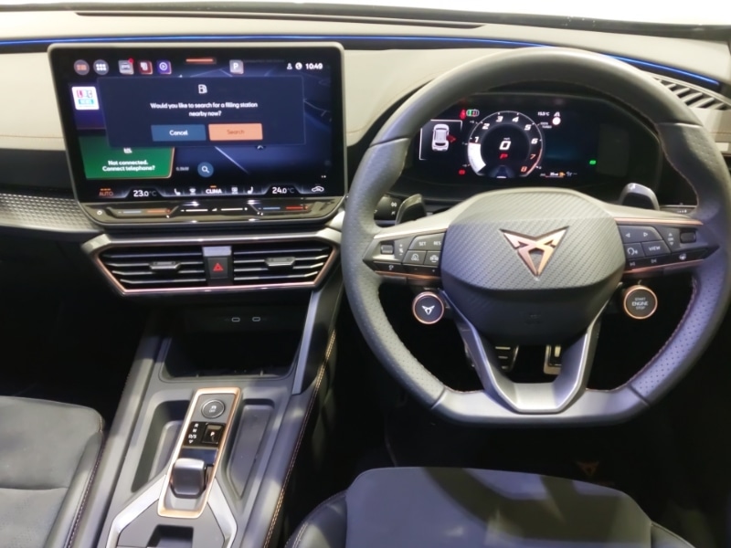 Used Cupra Formentor 2025 for sale - 77948169: Photo 7