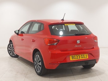 Used SEAT Ibiza 2023 for sale - 78688478: Photo