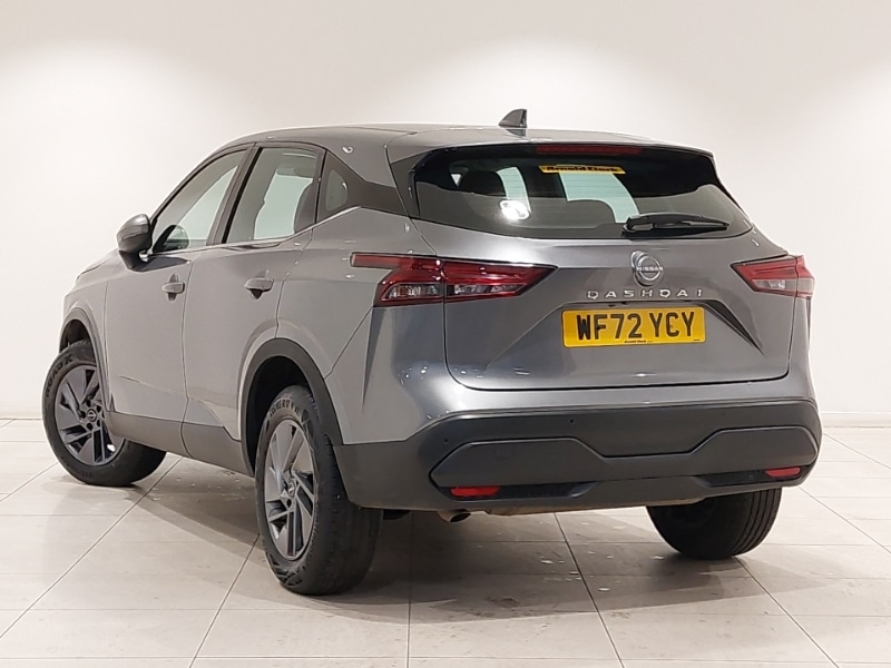 Used Nissan Qashqai 2022 for sale - 76560504: Photo 3