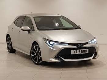 Used Toyota Corolla 2019 for sale - 75442407: Photo