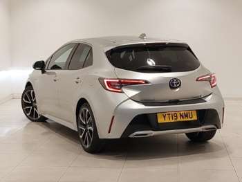 Used Toyota Corolla 2019 for sale - 75442407: Photo