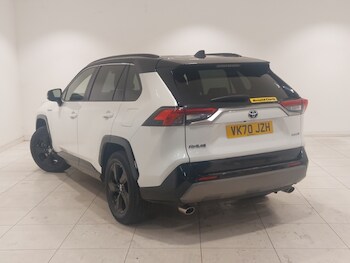 Used Toyota RAV4 2020 for sale - 78361241: Photo