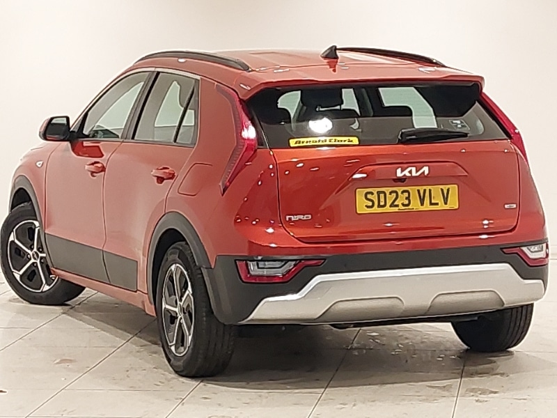 Used Kia Niro 2023 for sale - 76864496: Photo 3