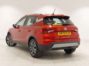 Used SEAT Arona 2020 for sale - 74957117: Photo