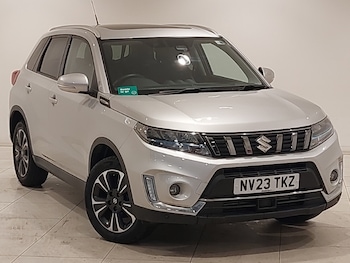 Suzuki Vitara feature image