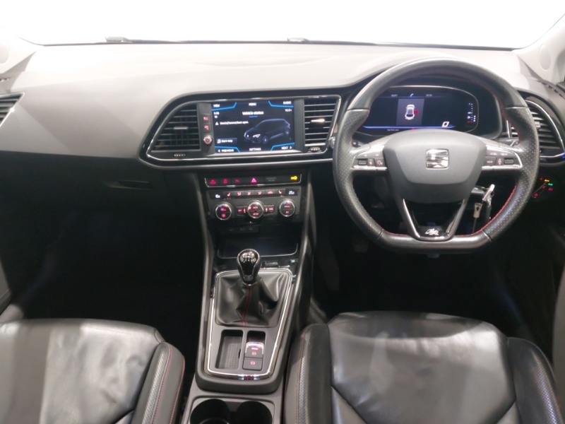 Used SEAT Leon 2019 for sale - 77454038: Photo 2