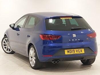 Used SEAT Leon 2019 for sale - 77454038: Photo