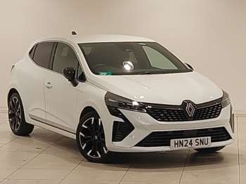 2024 - 1.6 E-TECH full hybrid 145 Techno 5dr Auto