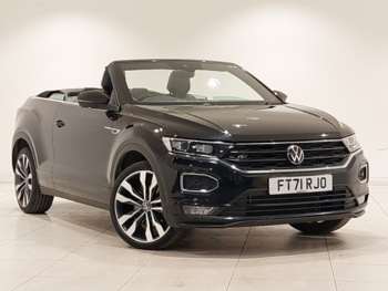 2022 - 1.5 TSI R-Line 2dr DSG