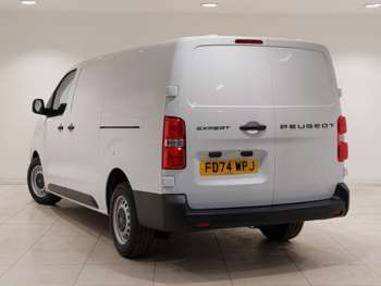 Used Peugeot Expert 2024 for sale - 74957039: Photo